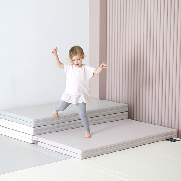 크림하우스 스노우파레트 프리 250 놀이방매트