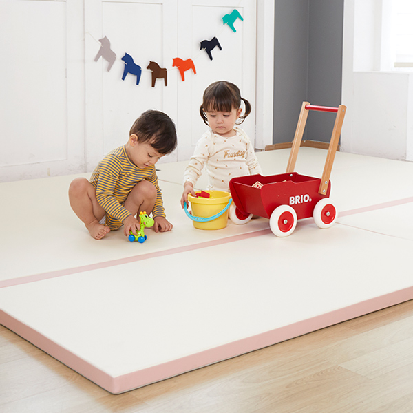 크림하우스매트 프리라이트 185 1+1