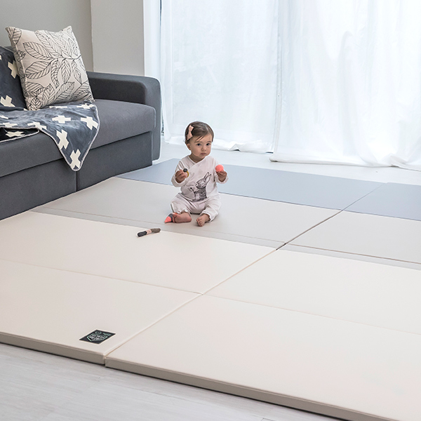 크림하우스 X 던애드워드 프리 210 놀이방매트