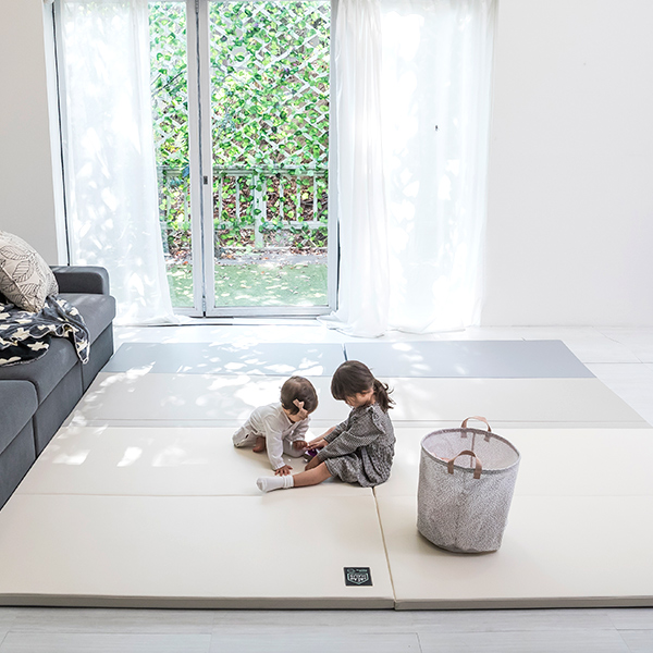 크림하우스 X 던애드워드 프리 210 2ea 놀이방매트