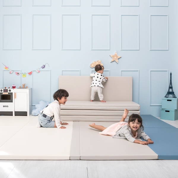 크림하우스 X 던애드워드 프리 210 2ea 놀이방매트