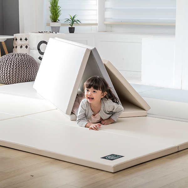 크림하우스 X 던애드워드 프리 250 놀이방매트