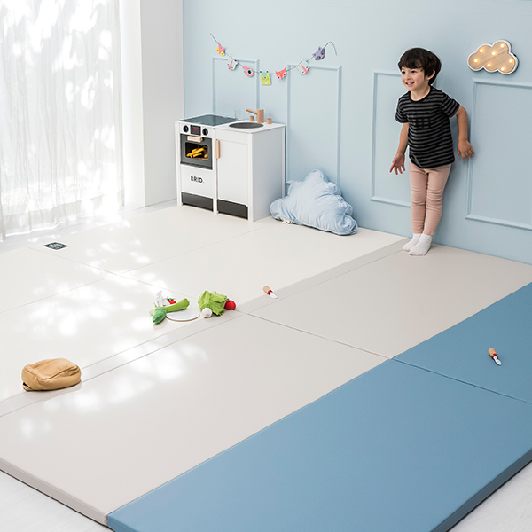 크림하우스 X 던애드워드 프리 290 놀이방매트