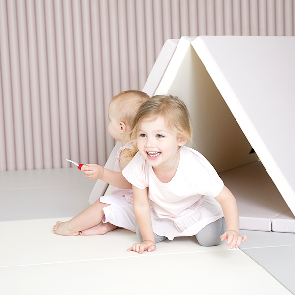 크림하우스 스노우파레트 프리 230 2ea 놀이방매트