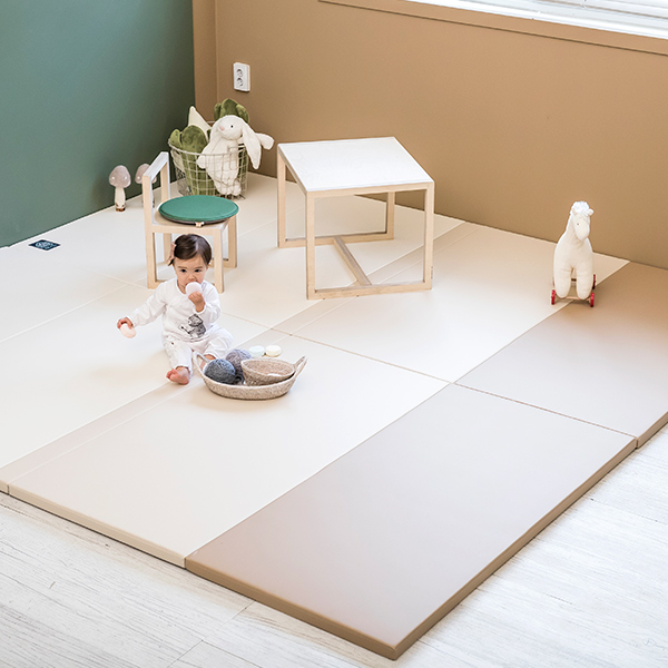 크림하우스 X 던애드워드 프리 230 놀이방매트