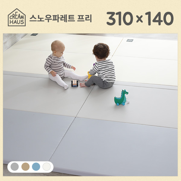 크림하우스 프리 310x140 놀이방매트