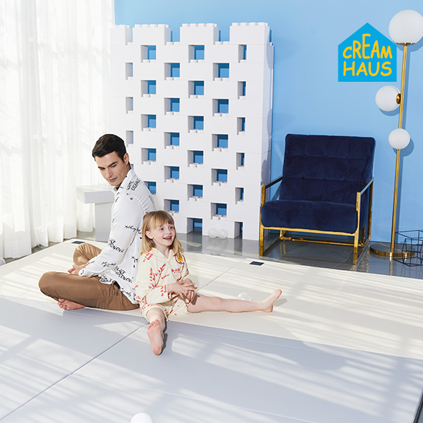 크리미어 매트 210