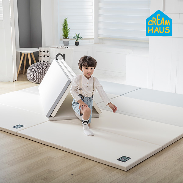 크림하우스 프리 250x100 2ea 놀이방매트