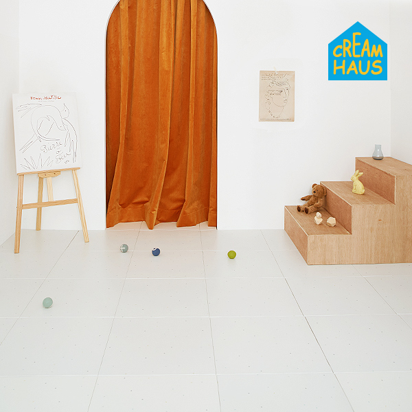 크림하우스 셀프시공매트 크림샌드