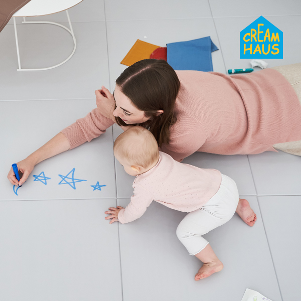 크림하우스 셀프시공매트 크리스탈그레이