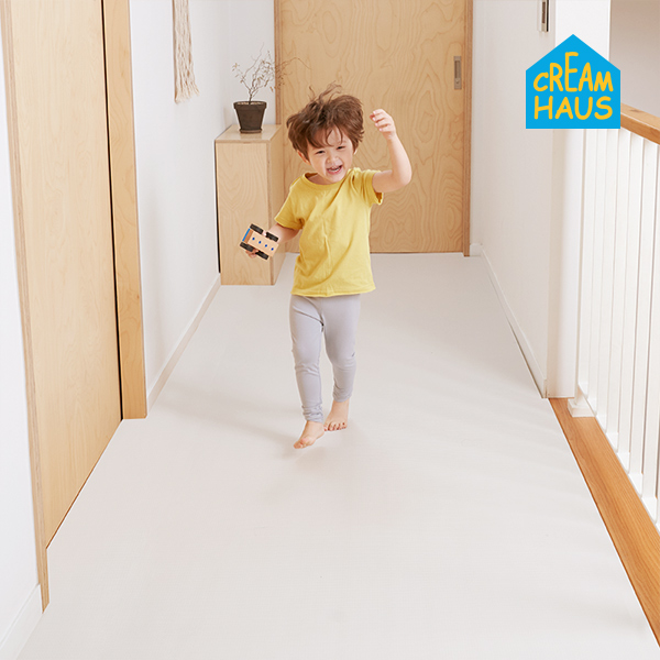 크림하우스 매직롤매트 크림
